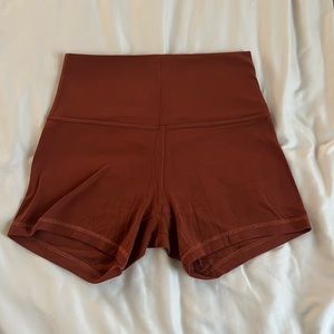 Lululemon Align Shorts